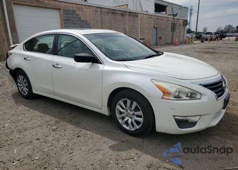 2013 Nissan Altima 2.5 S z USA, uszkodzony, nr VIN 1N4AL3AP7DC294354